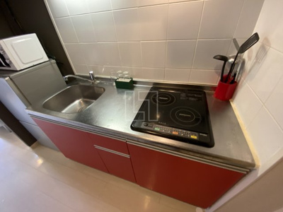 【キッチン】 | シティヒルズ安堂寺 | シティヒルズ安堂寺　システムキッチン