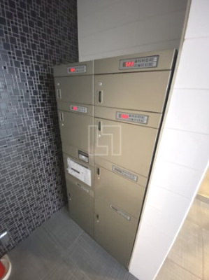 【その他共用部分】 | シティヒルズ安堂寺 | シティヒルズ安堂寺　宅配BOX