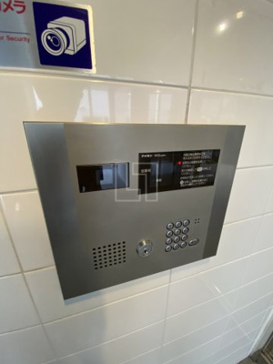 【セキュリティ】 | シティヒルズ安堂寺 | シティヒルズ安堂寺　オートロック