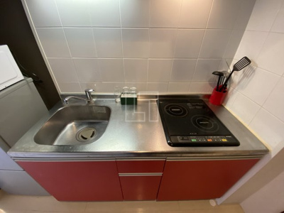 【キッチン】 | シティヒルズ安堂寺 | シティヒルズ安堂寺　システムキッチン