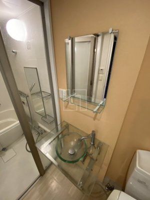 【独立洗面台】 | シティヒルズ安堂寺 | シティヒルズ安堂寺　独立洗面化粧台