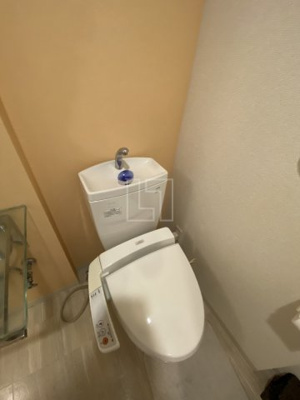 【トイレ】 | シティヒルズ安堂寺 | シティヒルズ安堂寺　温水洗浄便座