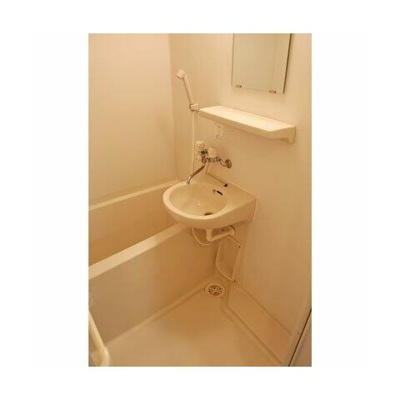 【浴室】 | スカイコート・ヴィーダ五反田WEST