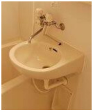 【洗面所】 | スカイコート・ヴィーダ五反田WEST