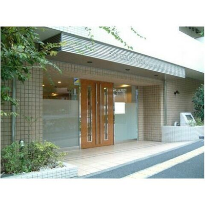 【エントランス】 | スカイコート・ヴィーダ五反田WEST