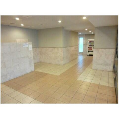 【ロビー】 | スカイコート・ヴィーダ五反田WEST