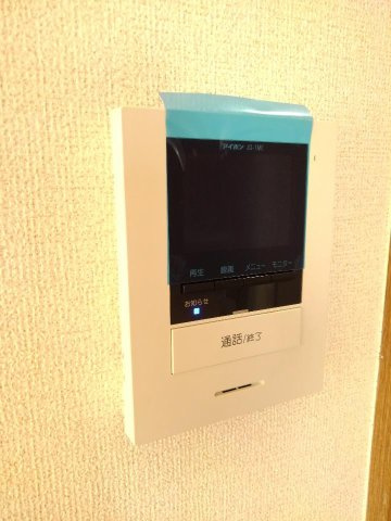 レジデンス田中Ⅱのセキュリティ