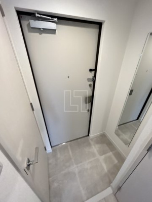 【玄関】 | アドバンス上町台シュタット | アドバンス上町台シュタット　玄関スペース