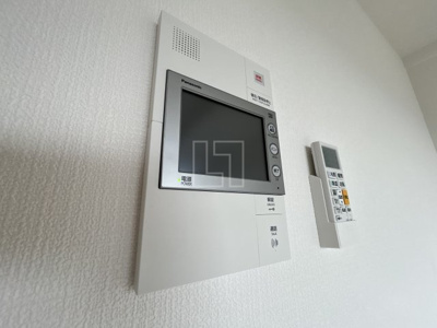 【セキュリティ】 | アドバンス上町台シュタット | アドバンス上町台シュタット　TV付モニターフォン