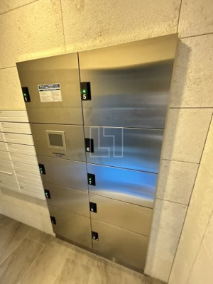 【その他共用部分】 | アドバンス上町台シュタット | アドバンス上町台シュタット　宅配BOX