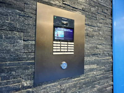 【セキュリティ】 | アドバンス上町台シュタット | アドバンス上町台シュタット　オートロック