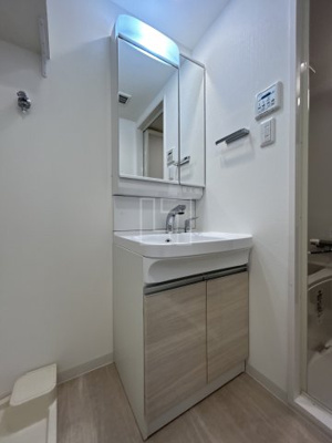 【独立洗面台】 | アドバンス上町台シュタット | アドバンス上町台シュタット　独立洗面化粧台