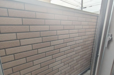 mocaのバルコニー