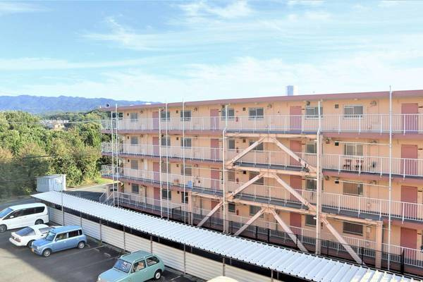 ビレッジハウス見瀬2号棟のその他|ビレッジハウスの同一物件・同一タイプの間取りの写真です