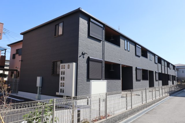 ソレアード・橿原