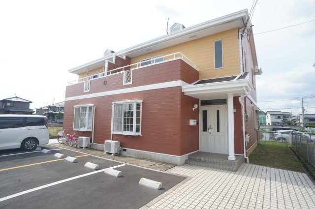 ハイツボナール　Ｄ