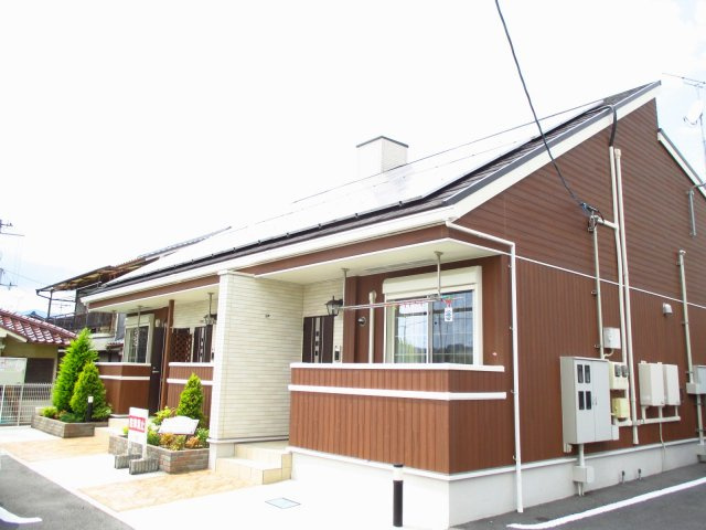 吉野郡大淀町大字桧垣本のアパート