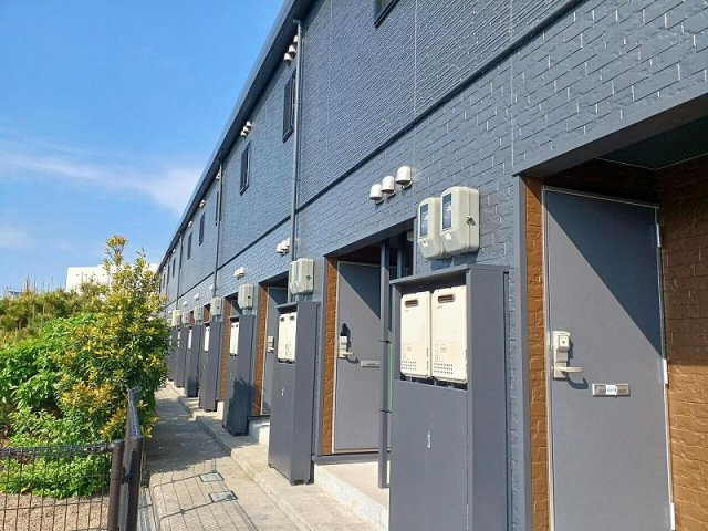 レオパレス川之江中央のその他