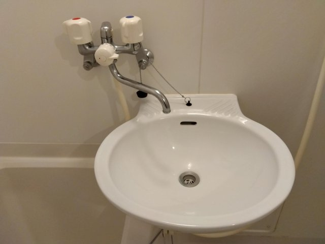 レオパレス川之江中央の内装