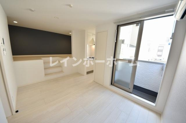 CB鴻巣サンティエの居間・リビング|※同管理参考写真