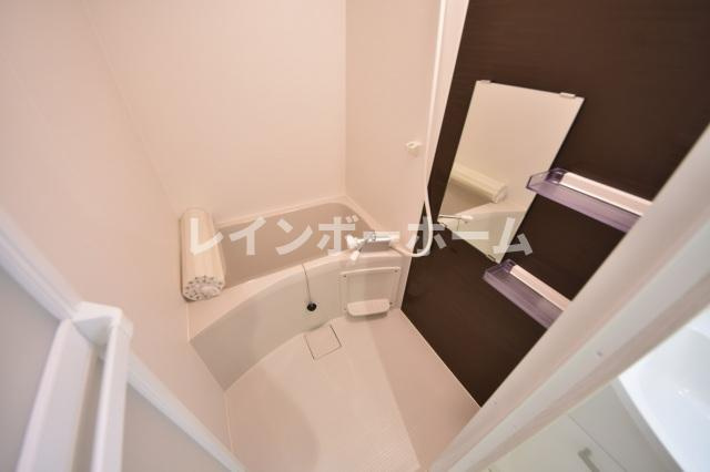 CB鴻巣サンティエの浴室|※同管理参考写真