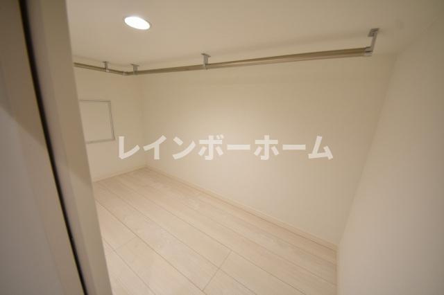 CB鴻巣サンティエの収納|※同管理参考写真