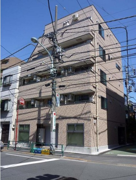 エクセル文京千駄木の画像