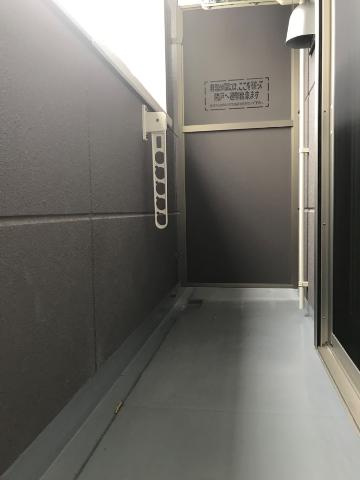 ｍｅｔｅｏｒのその他|ベランダ