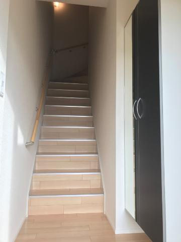 ｍｅｔｅｏｒの玄関|玄関