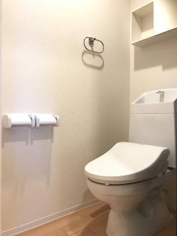 ｍｅｔｅｏｒのトイレ|シャワー付トイレ