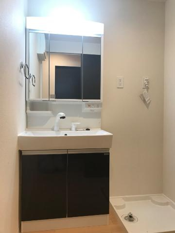 ｍｅｔｅｏｒの洗面所|洗髪洗面化粧台