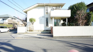 【外観】 | 荏田西５丁目貸家