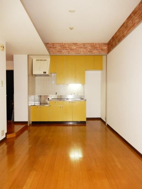 アーバン磯子の内装