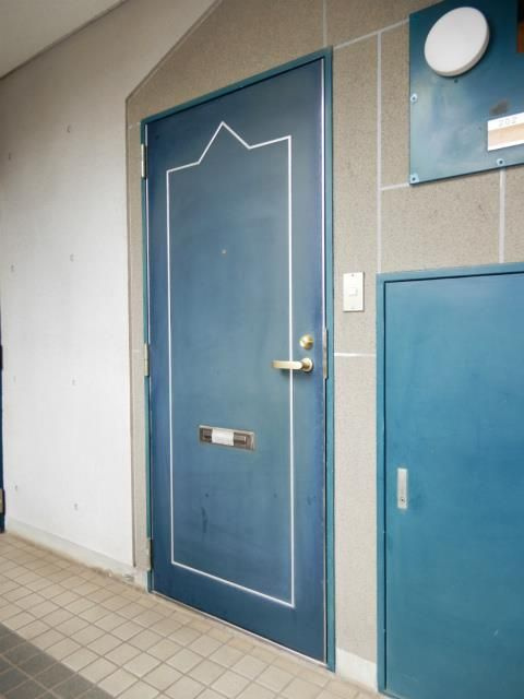 アーバン磯子のその他共用部分