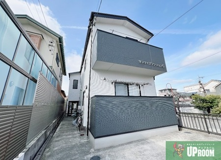 サンライズマンション5の外観