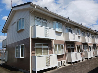 【外観】 | ハイツランビニオン