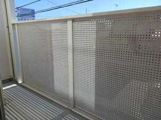 【バルコニー】 | カーサリブラⅡ