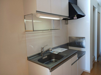 【キッチン】 | カーサリブラⅡ