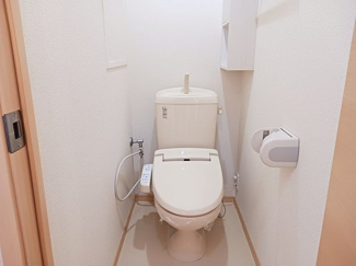 【トイレ】 | カーサリブラⅡ