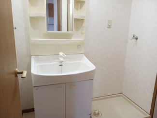 【洗面所】 | メゾン・リーヴ