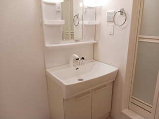 【洗面所】 | サウスパークⅡ