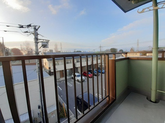 【バルコニー】 | ルミエール