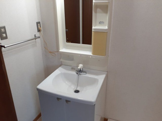 【洗面所】 | ルミエール