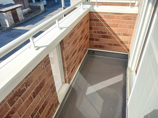 【バルコニー】 | ブルーベリーヒル