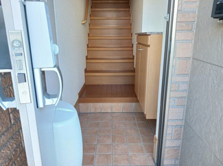 【玄関】 | ブルーベリーヒル