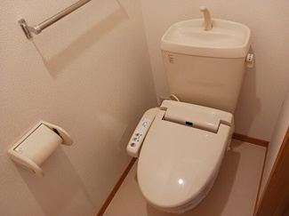 【トイレ】 | ブルーベリーヒル
