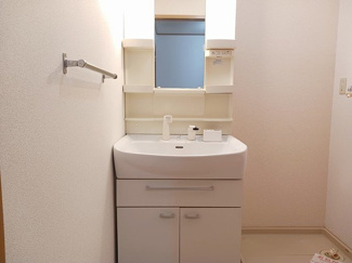 【洗面所】 | カーサ・エスペランサＢ館