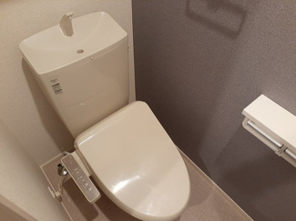 【トイレ】 | ロイヤル・鈴　Ｇ