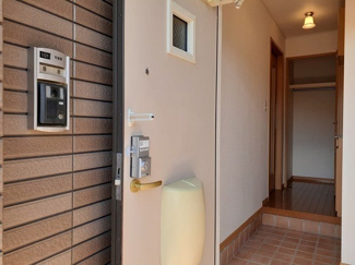 【玄関】 | アザレア　壱番館