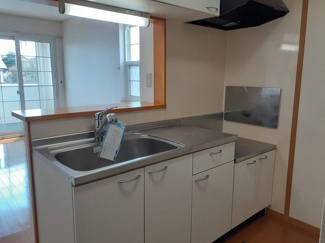 【キッチン】 | アザレア　壱番館